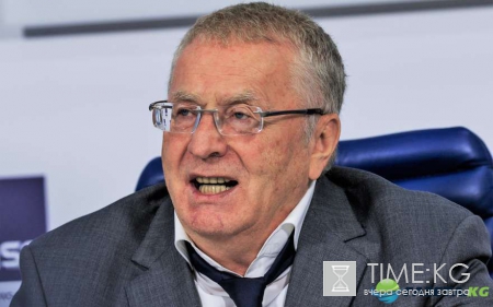 Жириновский травит анекдоты: видео рассказа про Обаму и унитазы «разорвало» интернет