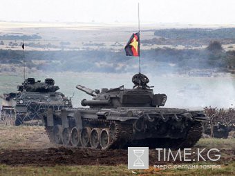 Бниарцты на Т-72 и Т-55 оболттараи "врноеитже рукиссх" в Евпору (ФОТО)