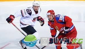 Хоккей Россия - США 29 декабря 2016: трансляция, где смотреть