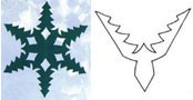 Как вырезать снежинки для новогоднего праздника! Предпраздничный мастер-класс. Как вырезать снежинки для новогоднего праздника! Предпраздничный мастер-класс.