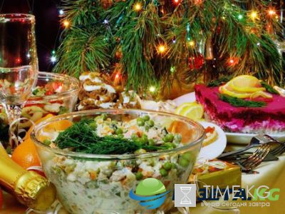 Лучшие салаты на Новый год 2017: ТОП-10 рецептов новогодних салатов
