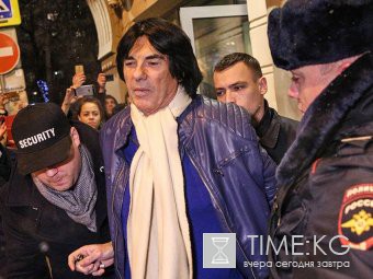 Маруани рассказал, как стал жертвой "преступной западни" Киркорова
