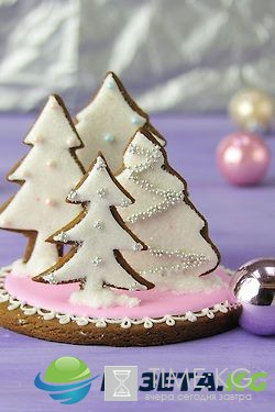 Новогодние блюда и закуски – как украсить! ч.2