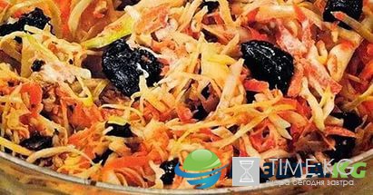 Новый год 2017: лучшие салаты от шеф поваров мира рецепты с фото