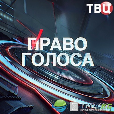 Право голоса (ТВЦ) последний выпуск 22 12 2016 смотреть онлайн