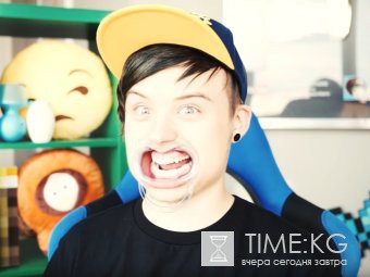 Скандальный российский видеоблогер впервые набрал 10 млн подписчиков на YouTube