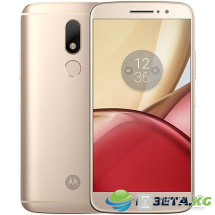 Смартфон Moto M представлен на европейском рынке