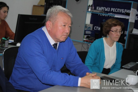 ЧЛЕНЫ ОС МОН КР ОБСУДИЛИ ГЛАВНОЕ ЧЛЕНЫ ОС МОН КР ОБСУДИЛИ ГЛАВНОЕ