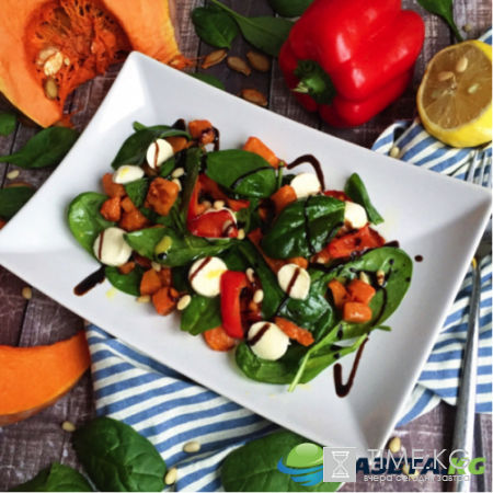 5 простых и вкусных диетических блюд для новогоднего стола