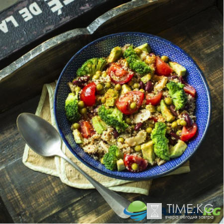 5 простых и вкусных диетических блюд для новогоднего стола