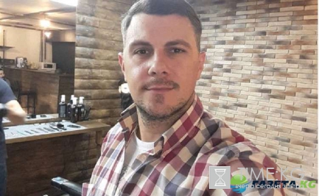 Актер Алексей Секирин попал в жуткую аварию