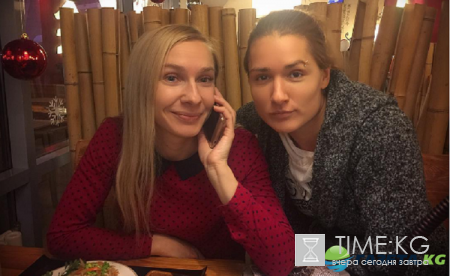 Анастасия Дашко крестила сына: крестной мамой стала Ольга Солнце