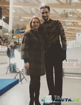 Анисина быстро нашла замену Джигурде после развода