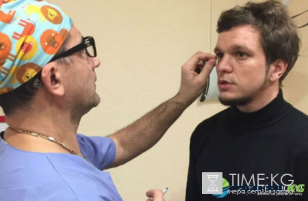 Антон Гусев сделал пластическую операцию