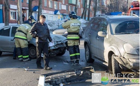 Авария в ХМАО со смертельным исходом: ДТП в Ханты-Мансийске, фото, видео, погибли дети