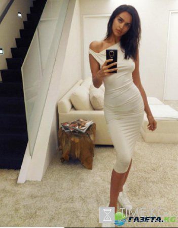 Беременная Ирина Шейк ставит под угрозу здоровье будущего малыша