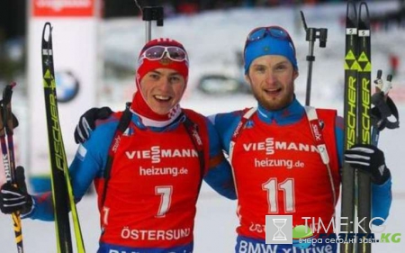 Биатлон мужская гонка преследования 4.12.2016: результаты, лучшие моменты гонки, награждение