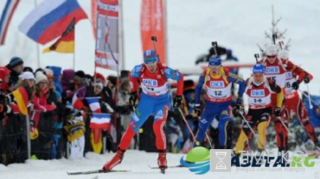 Биатлон сегодня, гонка преследования, мужчины, результаты 17.12.2016: Шипулину немного не хватило (видео гонки смотреть онлайн)