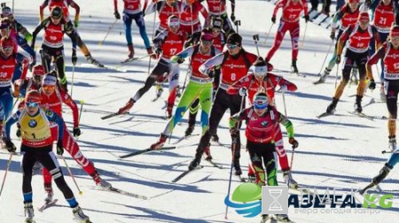 Биатлон сегодня, масс-старт, женщины 18 декабря: смотреть онлайн, по какому каналу на ТВ прямая трансляция, во сколько