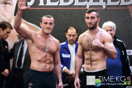 Бой Лебедева и Гассиева смотреть видео: Денис не считает себя проигравшим