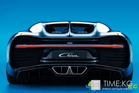 Bugatti Chiron выстроил в очередь всех миллионеров: новинку ждет более 200 человек