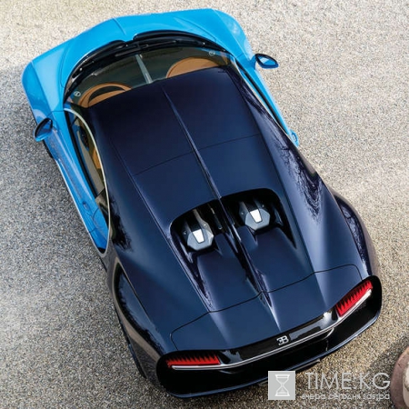 Bugatti Chiron выстроил в очередь всех миллионеров: новинку ждет более 200 человек