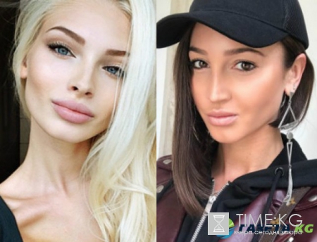 Бывшая девушка Тимати спародировала Ольгу Бузову (ВИДЕО)