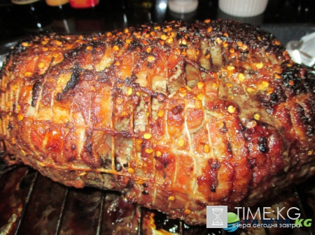 Что приготовить на горячее на Новый год 2017: рецепты с фото пошагово