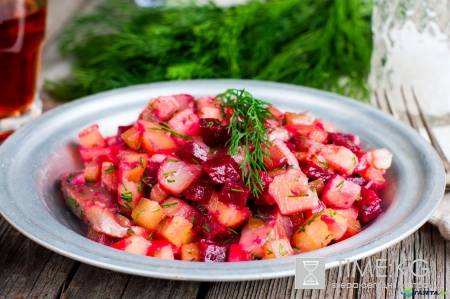 Что приготовить на Новый 2017 год: салаты и закуски, рецепты с фото