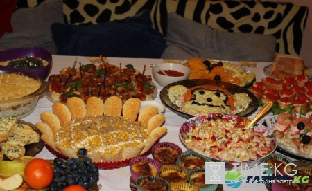 Что приготовить на Новый год 2017, чтобы удивить гостей: рецепты с фото