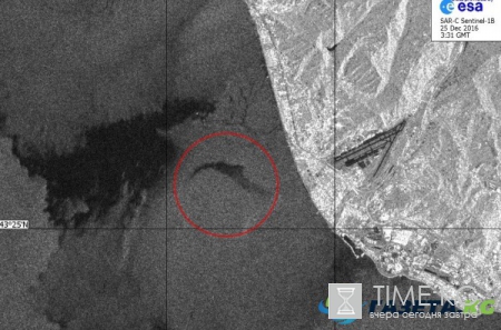 Что произошло с Ту-154? Основные версии от ФСБ (ФОТО)