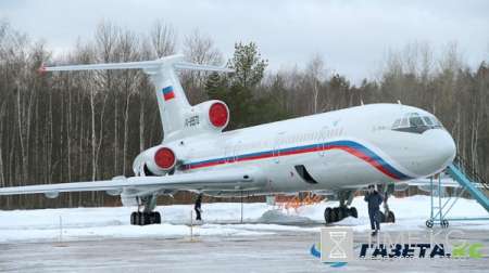 Что произошло с Ту-154? Основные версии от ФСБ (ФОТО)