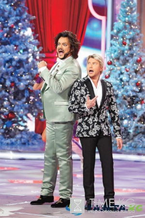 Что смотреть на ТВ: лучшие шоу волшебной ночи