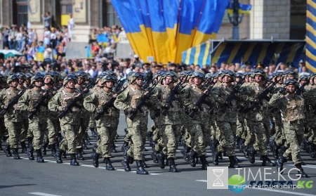 День Вооруженных сил Украины-2016: история и традиции