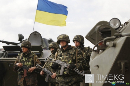 День Вооруженных сил Украины-2016: история и традиции