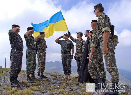 День Вооруженных сил Украины-2016: история и традиции