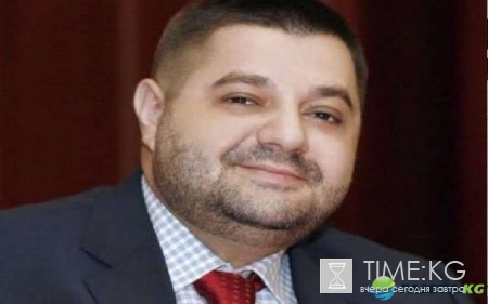 Депутат ВРУ Грановский отмечал свой день рождения с Дональдом Трампом