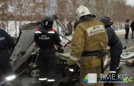 ДТП в Ханты-Мансийске 4 декабря 2016: В Москву доставлены трое детей, пострадавших в аварии в ХМАО