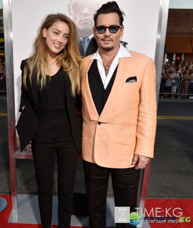 Джонни Депп вновь предстанет в суде из-за Эмбер Херд