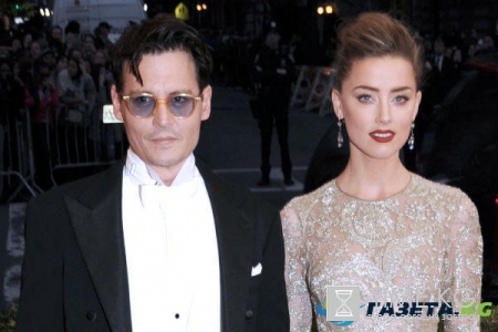 Джонни Депп вновь предстанет в суде из-за Эмбер Херд