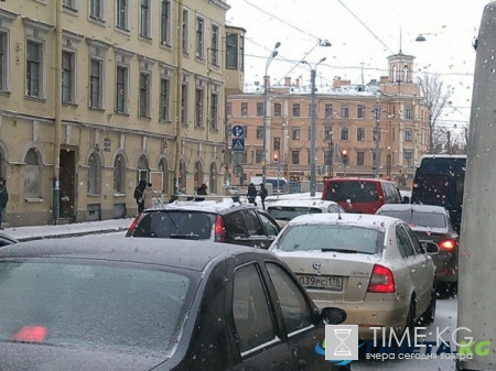 Эксперты обещают отсутствие пробок в Петербурге в канун Нового года