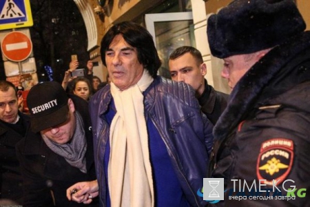 Филипп Киркоров почти за решеткой: Дидье Маруани дает против певца показания в суде