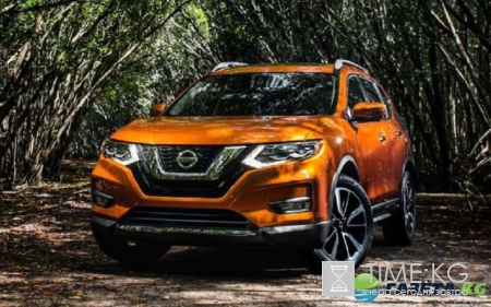 Фотографии обновленного Nissan X-Trail 2017 рассекречены в Сети