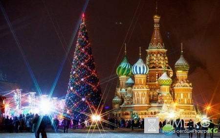 Где встретить Новый год 2017 недорого в России