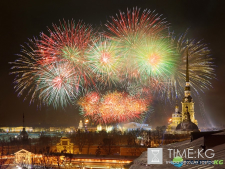 Где встретить Новый год 2017 недорого в России