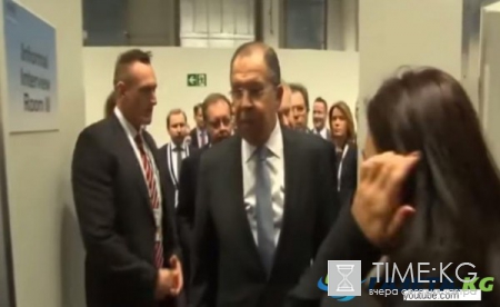 Глава МИД РФ Лавров назвал журналистов «дебилами»