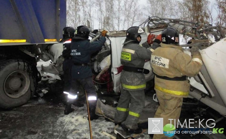 ХМАО, авария с погибшими детьми в автобусе: названы виновные, видео, фото