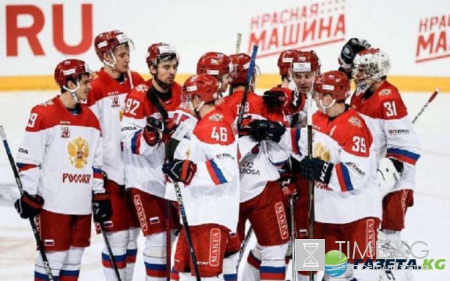 Хоккей Кубок Первого канала 2016 смотреть онлайн: когда и с кем играет Россия, состав нашей сборной