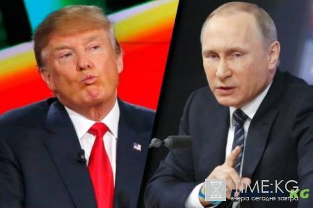 ИноСМИ: Трамп может закрыть глаза на наступление РФ в Украине