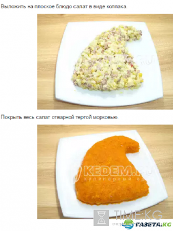 Интересные закуски на новый год 2017 рецепты с фото: такого вы еще не делали